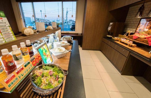 Kamisu Hotel | 28 m² Hotel ∙ 6 guests