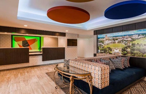 Valley Falls Hotel | 28 m² Hotel ∙ 6 guests