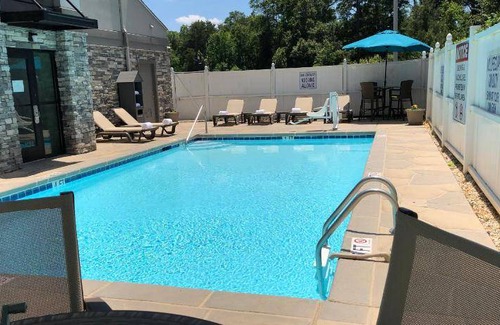 Valley Falls Hotel | 28 m² Hotel ∙ 6 guests