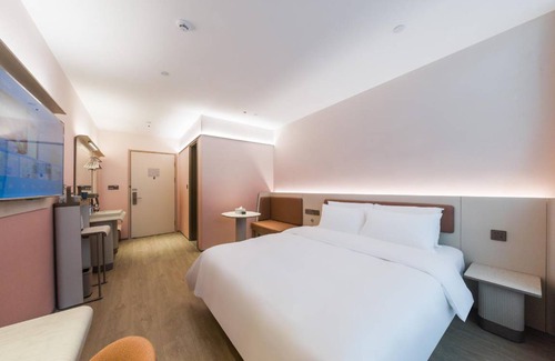 Dongguan Hotel | 28 m² Hotel ∙ 2 guests