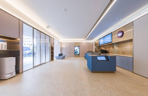 Dongguan Hotel | 28 m² Hotel ∙ 2 guests