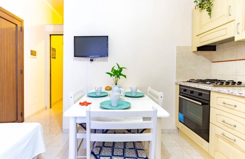Torre Canne House | 28 m² House ∙ 1 bedroom ∙ 3 guests