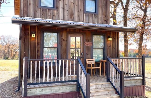 Elm Mott House | 28 m² House ∙ 1 bedroom ∙ 4 guests