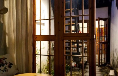 Wujiang House | 28 m² House ∙ 1 bedroom ∙ 2 guests