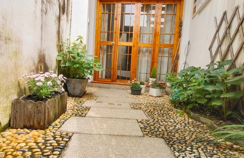 Wujiang House | 28 m² House ∙ 1 bedroom ∙ 2 guests