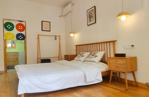 Wujiang House | 28 m² House ∙ 1 bedroom ∙ 2 guests