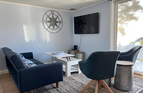 Newbury House | 28 m² House ∙ 1 bedroom ∙ 3 guests