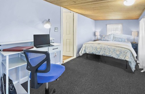 Newbury House | 28 m² House ∙ 1 bedroom ∙ 3 guests