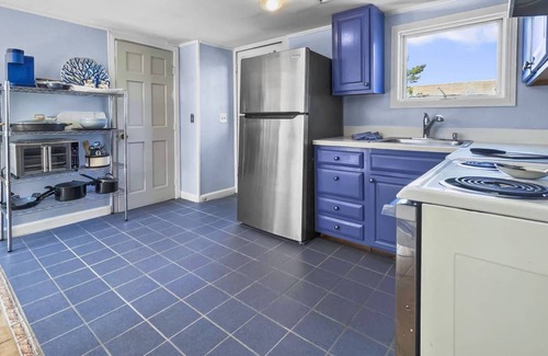 Newbury House | 28 m² House ∙ 1 bedroom ∙ 3 guests
