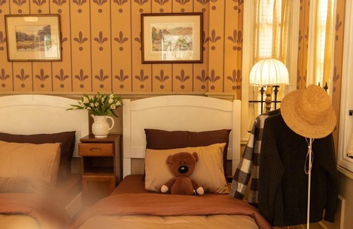 Thuy Khue House | 28 m² House ∙ 1 bedroom ∙ 2 guests