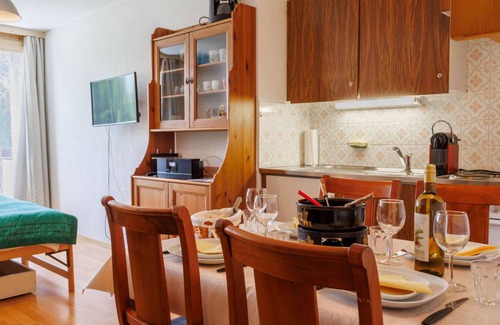 Zinal House | 28 m² House ∙ 1 bedroom ∙ 2 guests