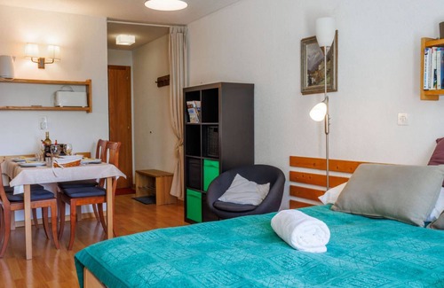 Zinal House | 28 m² House ∙ 1 bedroom ∙ 2 guests