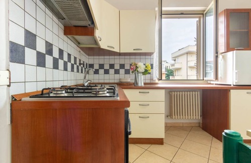 Tortoreto Lido House | 28 m² House ∙ 1 bedroom ∙ 4 guests