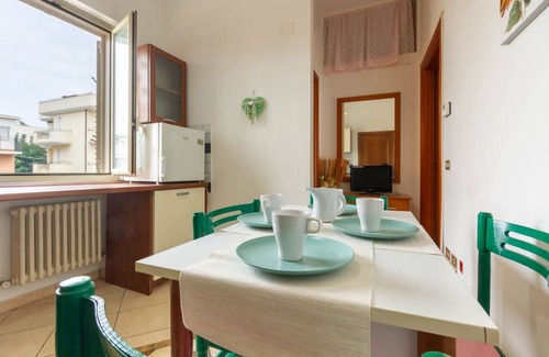 Tortoreto Lido House | 28 m² House ∙ 1 bedroom ∙ 4 guests
