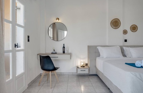 Agios Georgios Cabin | 28 m² Lodge ∙ 1 bedroom ∙ 2 guests