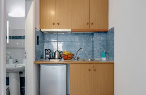 Agios Georgios Cabin | 28 m² Lodge ∙ 1 bedroom ∙ 2 guests