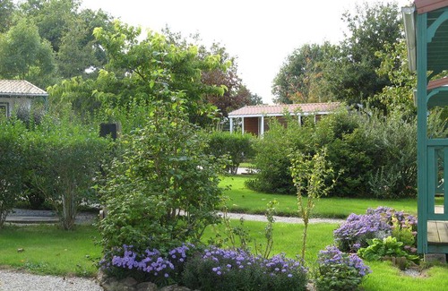 Nesmy House | 28 m² Mobile home ∙ 2 bedrooms ∙ 6 guests