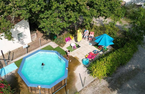Nesmy House | 28 m² Mobile home ∙ 2 bedrooms ∙ 6 guests