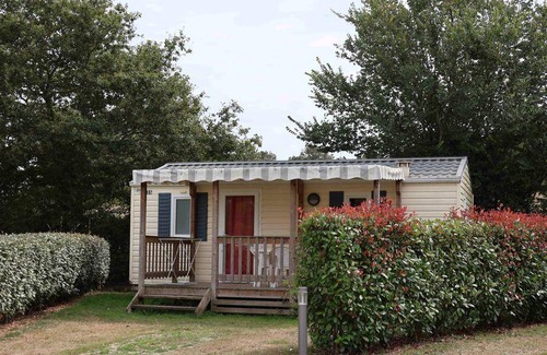 Nesmy House | 28 m² Mobile home ∙ 2 bedrooms ∙ 6 guests
