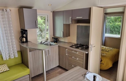 Nibelle House | 28 m² Mobile home ∙ 3 bedrooms ∙ 6 guests