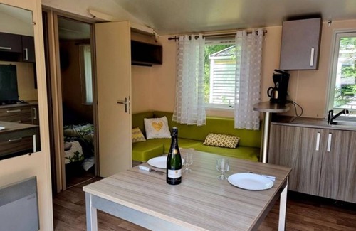 Nibelle House | 28 m² Mobile home ∙ 3 bedrooms ∙ 6 guests
