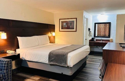 Blaine Hotel | 28 m² Motel ∙ 10 guests