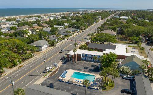 Savannah Beach Hotel | 28 m² Motel ∙ 2 bedrooms ∙ 6 guests