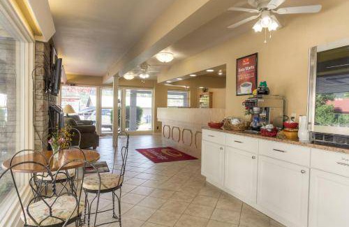 Gatlinburg Hotel | 28 m² Motel ∙ 4 guests