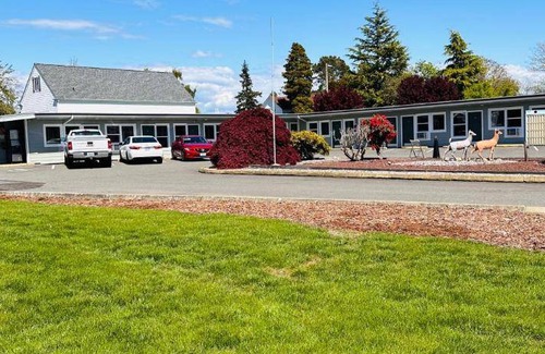 Blaine Hotel | 28 m² Motel ∙ 4 guests