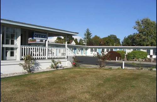 Blaine Hotel | 28 m² Motel ∙ 4 guests