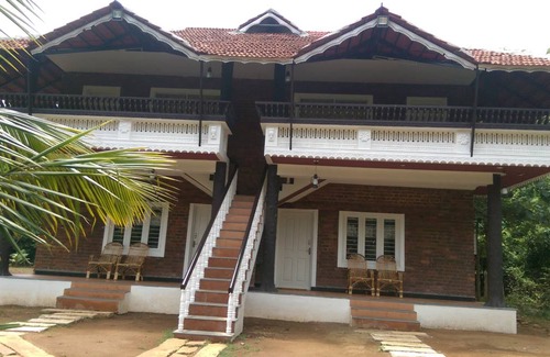 Chittur Resort | 28 m² Private room ∙ 1 bedroom ∙ 2 guests