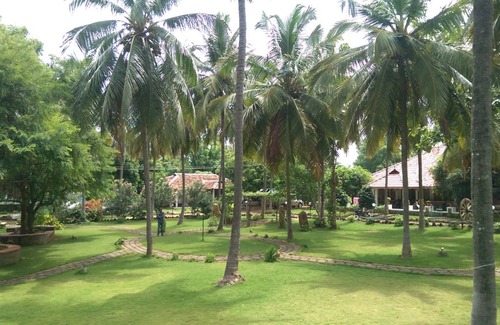 Chittur Resort | 28 m² Private room ∙ 1 bedroom ∙ 2 guests