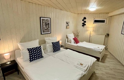 Langenfeld Resort | 28 m² Private room ∙ 1 bedroom ∙ 3 guests