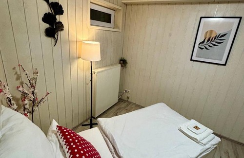 Langenfeld Resort | 28 m² Private room ∙ 1 bedroom ∙ 3 guests