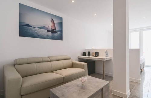 Adeje Resort | 28 m² Private room ∙ 1 bedroom ∙ 4 guests