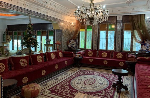 Malabata Resort | 28 m² Private room ∙ 1 bedroom ∙ 3 guests