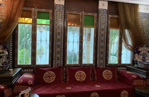 Malabata Resort | 28 m² Private room ∙ 1 bedroom ∙ 3 guests