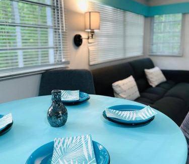 Miller Lake Resort | 28 m² Resort ∙ 2 bedrooms ∙ 6 guests