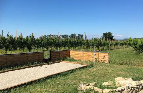 Montelimar Agglomeration Apartment | 28 m² Serviced apartment ∙ 2 bedrooms ∙ 4 guests