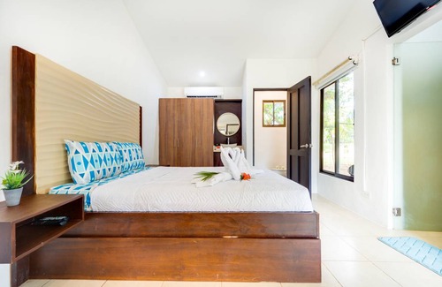 Coco Villa | 28 m² Villa ∙ 1 bedroom ∙ 3 guests