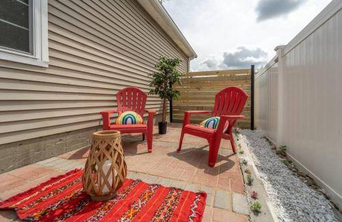 Bristol Villa | 28 m² Villa ∙ 2 bedrooms ∙ 6 guests