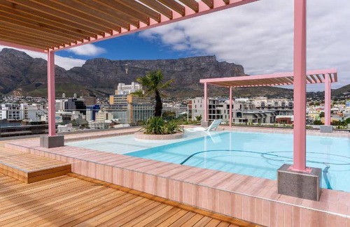 Bo'Kaap Apartment | 28 m² Apartment ∙ 1 bedroom ∙ 2 guests
