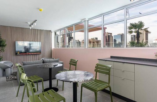 Bo'Kaap Apartment | 28 m² Apartment ∙ 1 bedroom ∙ 2 guests