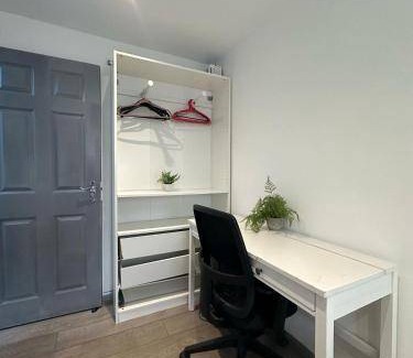 Euston Apartment | 280 m² Apartment ∙ 3 bedrooms ∙ 8 guests