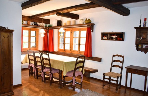 Vercorin Ski Chalet | 280 m² Chalet ∙ 5 bedrooms ∙ 12 guests