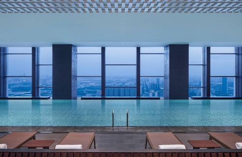 Hefei New Culture District Hotel | 280 m² Hotel ∙ 8 guests