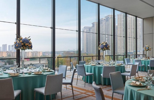 Hefei New Culture District Hotel | 280 m² Hotel ∙ 8 guests
