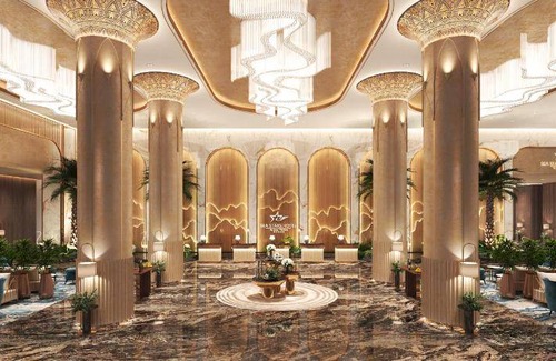 Bai Chay Hotel | 280 m² Hotel ∙ 9 guests