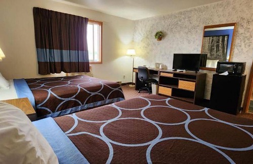Iron Mountain Hotel | 280 m² Hotel ∙ 127 guests