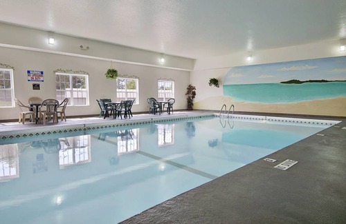 Iron Mountain Hotel | 280 m² Hotel ∙ 127 guests